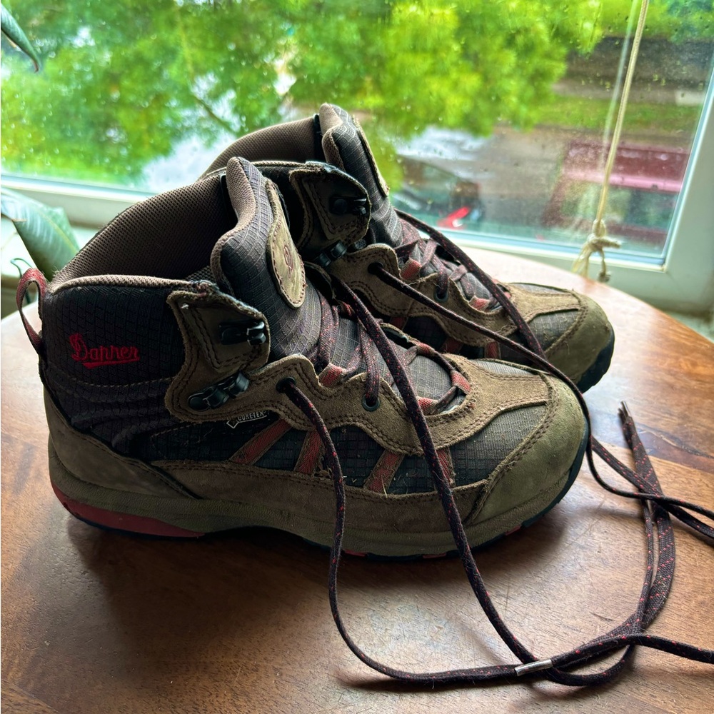 Danner hiking boots